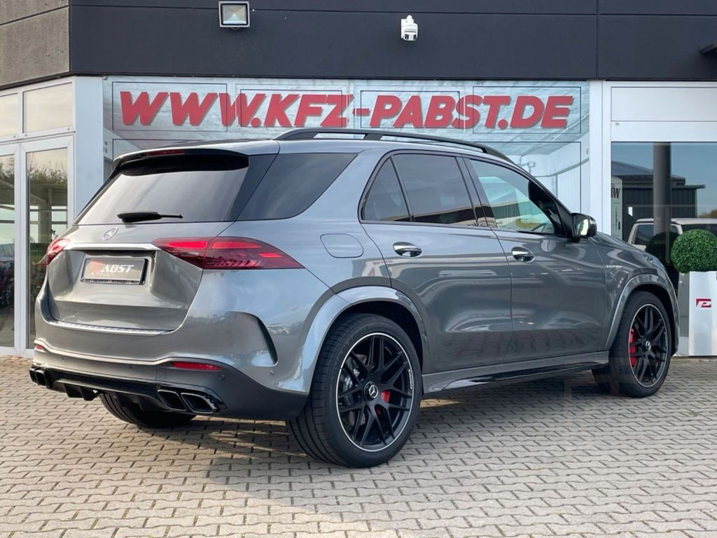 Mercedes-Benz GLE 63 S AMG 4Matic+ MY24 Bi Color NEUWAGEN