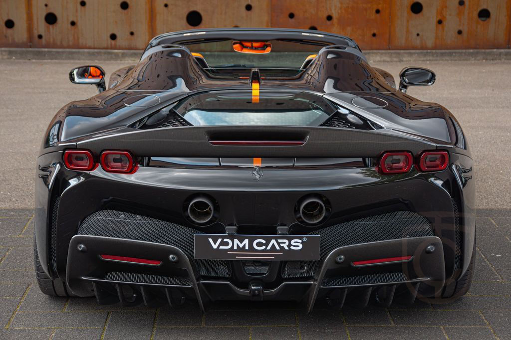 Ferrari SF90 Spider Assetto Fiorano *CARBON (11x)*XPEL*