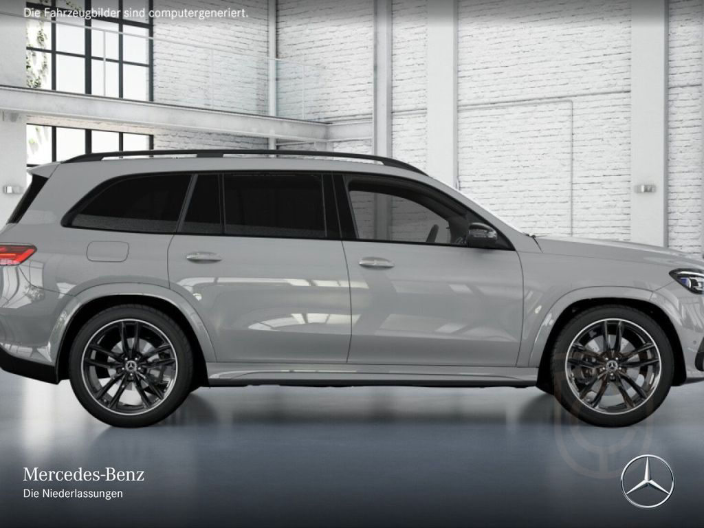 Mercedes-Benz GLS 450 d 4M AMG+NIGHT+PANO+360+AHK+MULTIBEAM+9G
