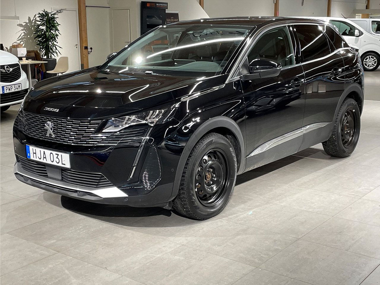 Peugeot 3008 Allure Pack 1.2 PureTech