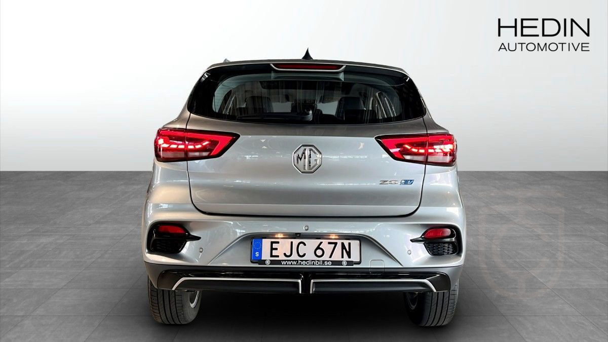 MG ZS EV ZS EV LUXURY