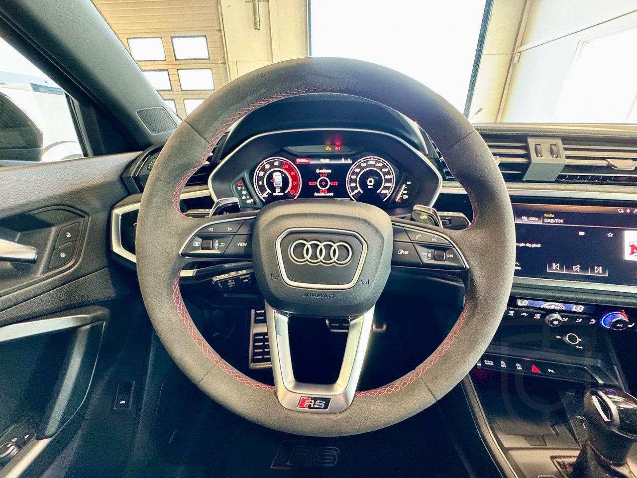 Audi RSQ3 Quattro