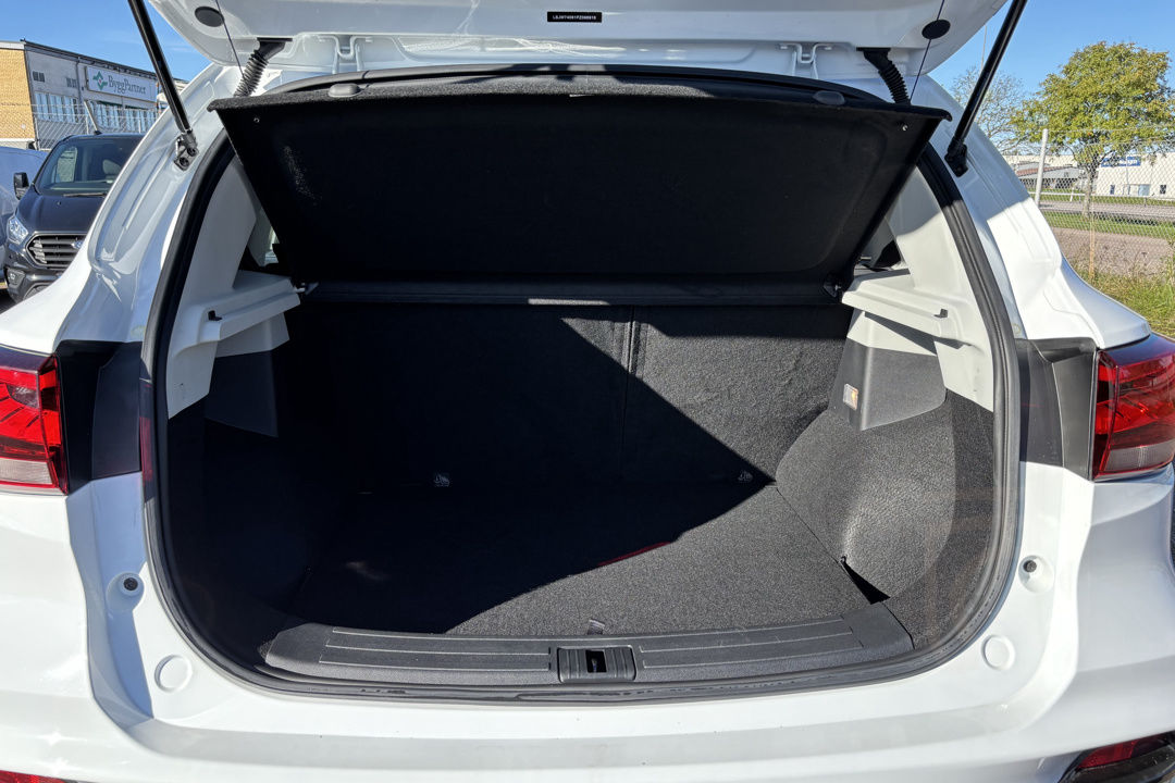 MG ZS EV Long Range