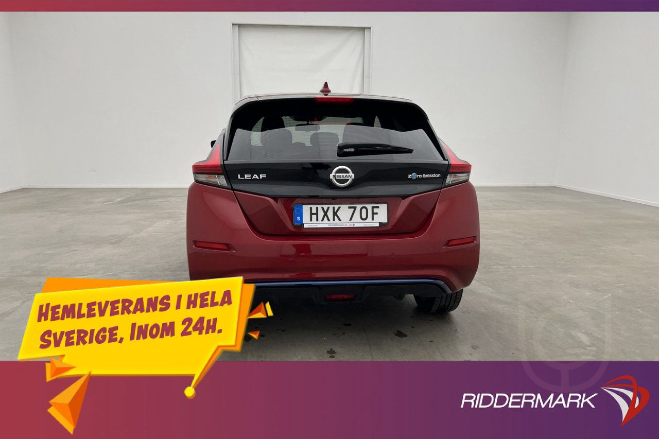 Nissan Leaf e+ N-CONNECTA
