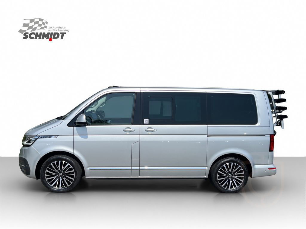 Volkswagen T6 Multivan T6.1 2.0 TDI Highl.4x4 NP: 110.434