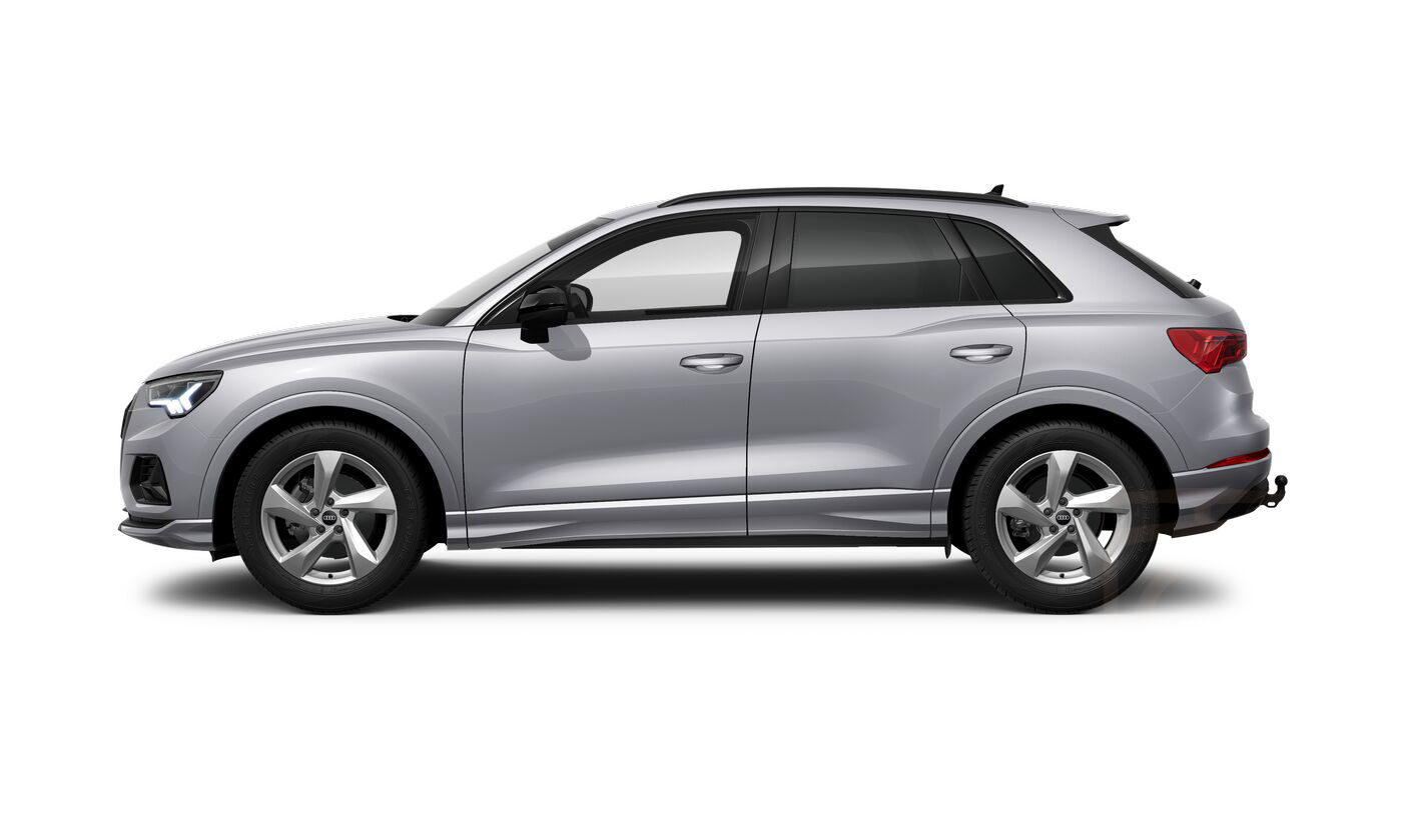 Audi Q3 advanced 35 TFSI 110 kW