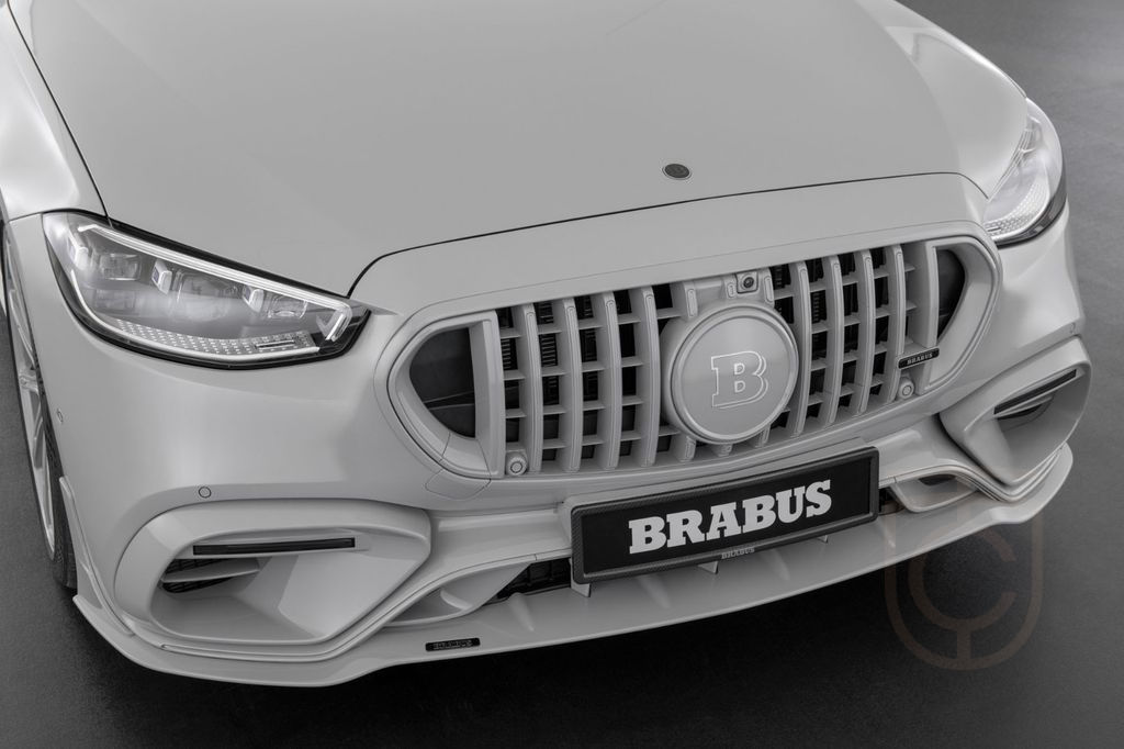Mercedes-Benz BRABUS 1000 ALL GRAY auf Basis S63 E Performance