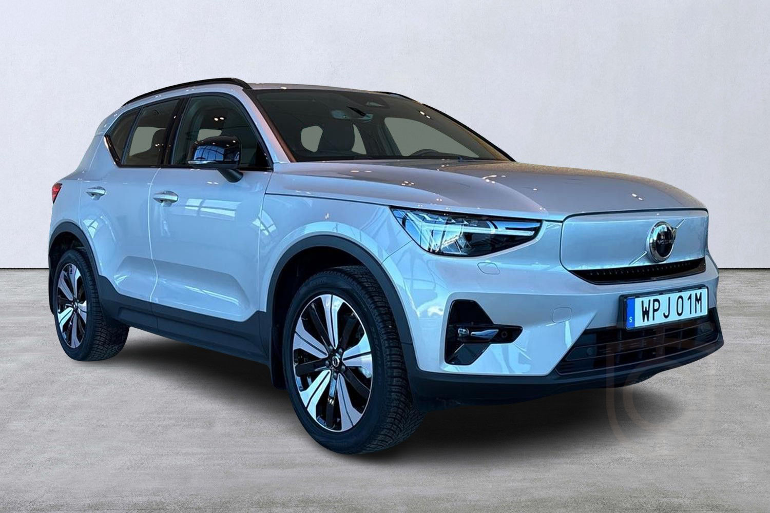 Volvo XC40 Recharge Single Motor