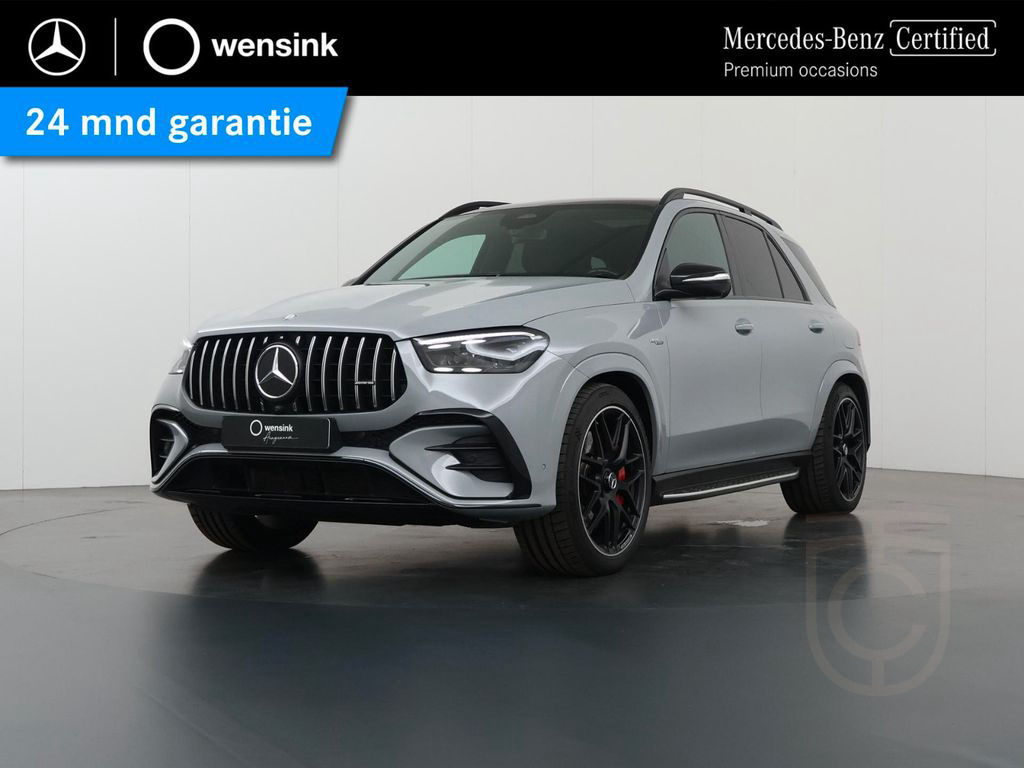 Mercedes-Benz GLE 53 AMG Hybrid 4MATIC+