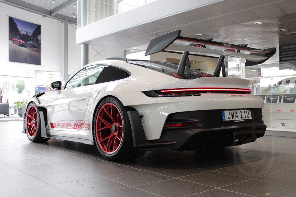 Porsche 911 GT3 RS