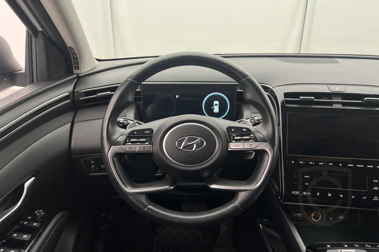 Hyundai Tucson PHEV AWD