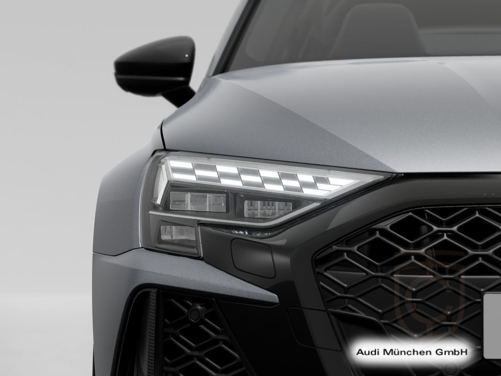Audi RS 3 Sportback 3 294(400) kW(PS) S tronic