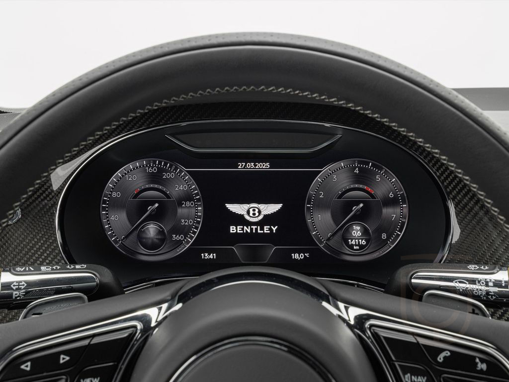 Bentley Continental GT Speed