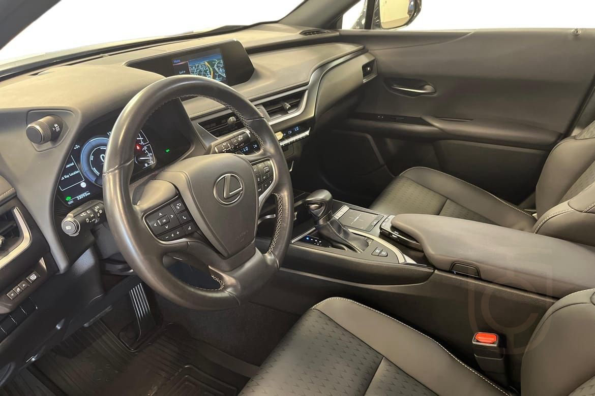 Lexus UX 250h E-Four UX250h AWD Sport Edition
