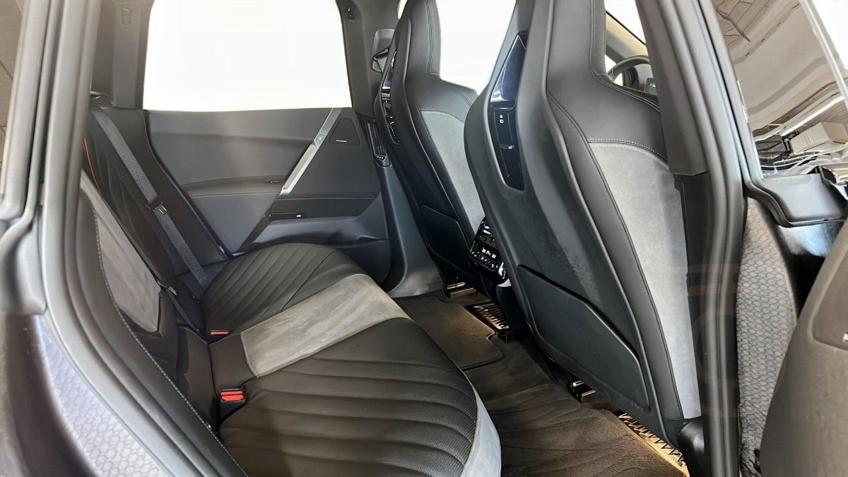 BMW iX XDRIVE60 Innovations pkt