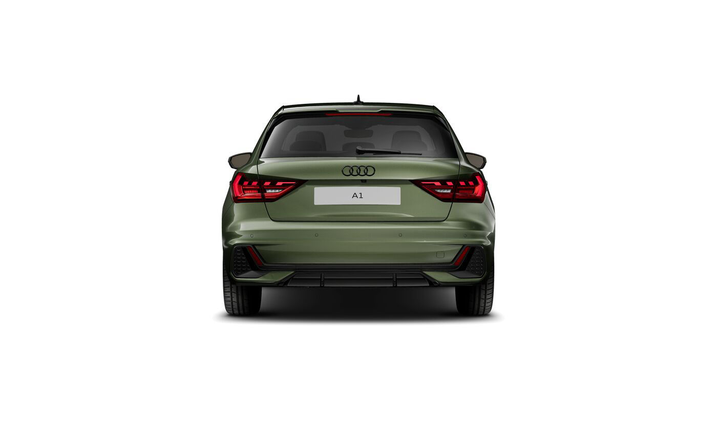 Audi A1 Sportback S line 35 TFSI 110 kW