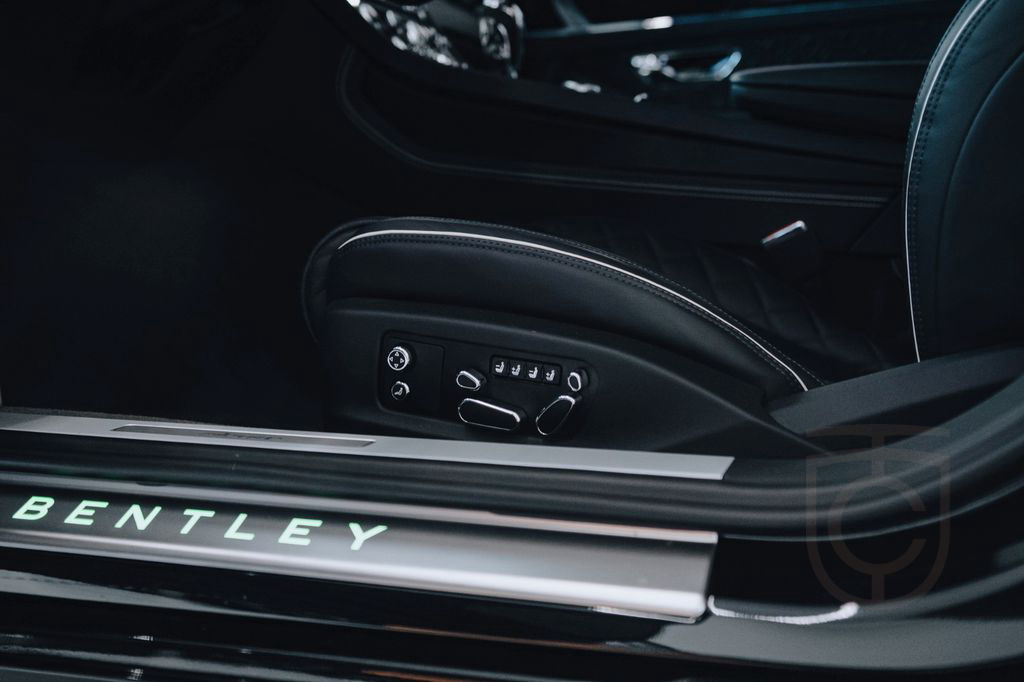 Bentley Continental GT V8 Azure - Styling spec.