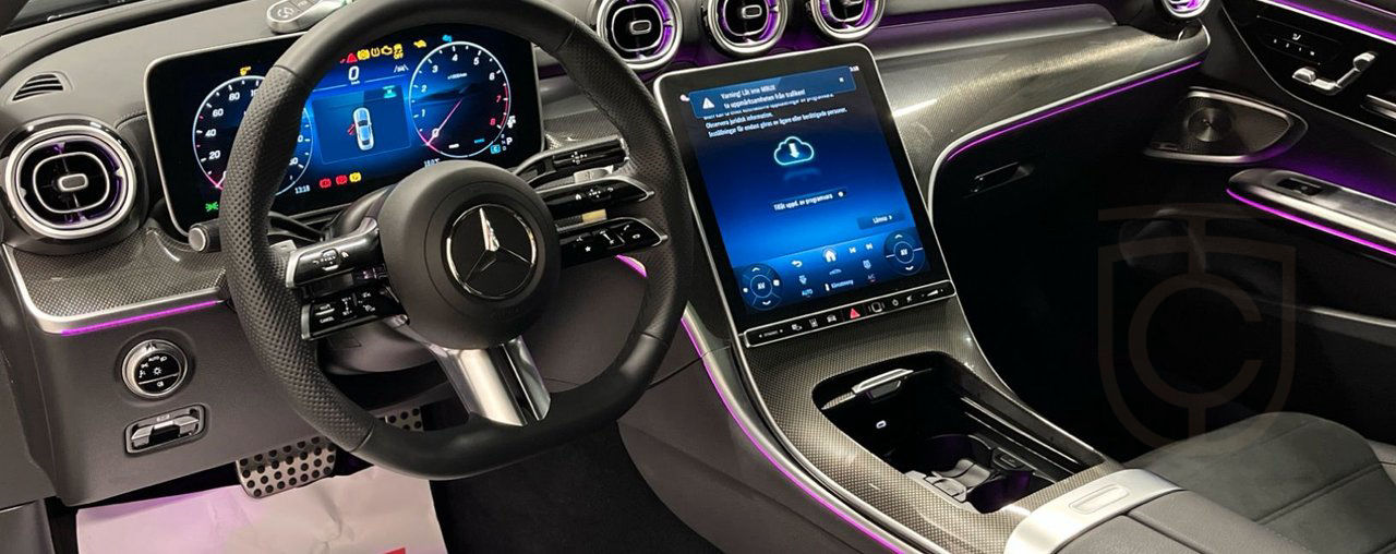 Mercedes-Benz CLE 300 4MATIC Coupé AMG