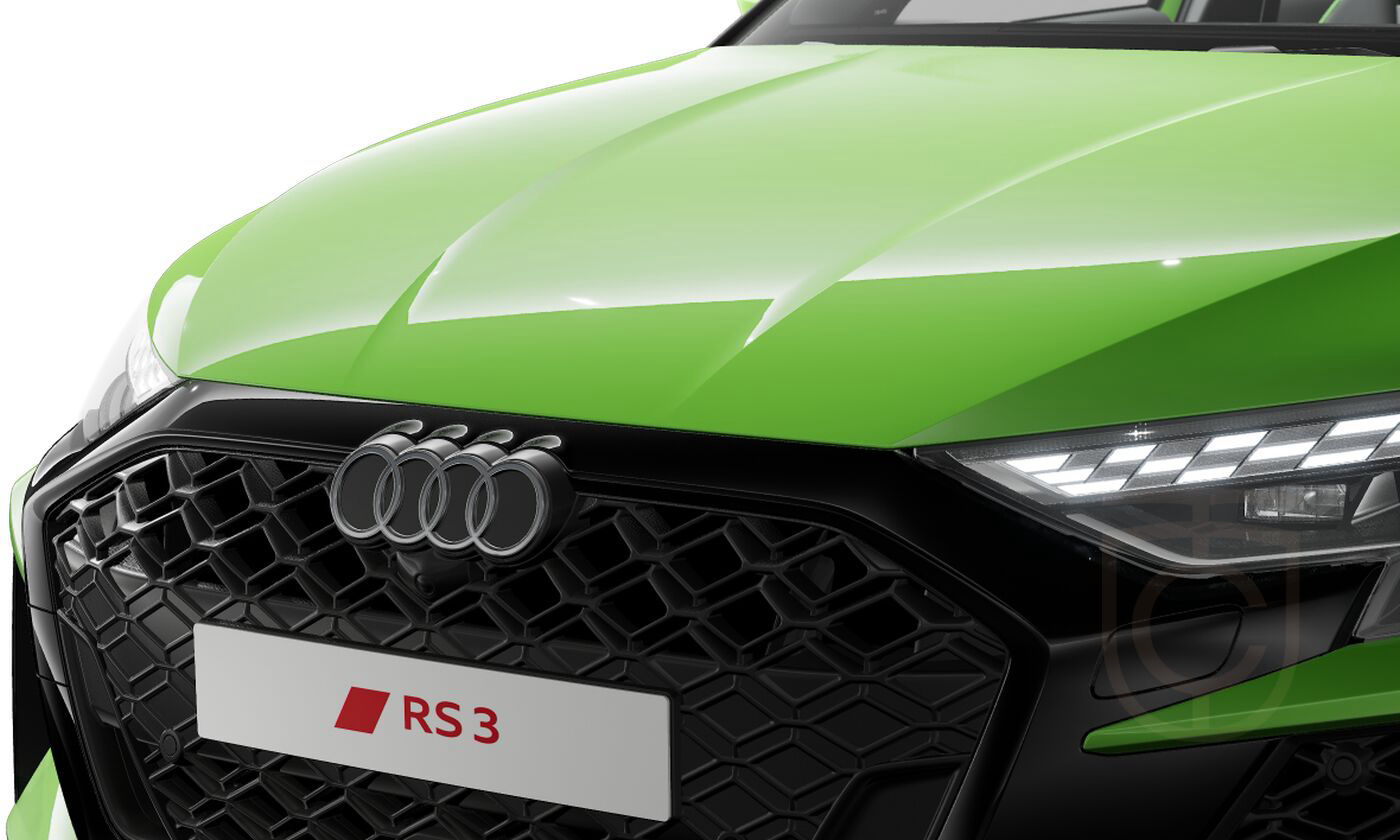 Audi RS 3 Limousine 3 294 kW