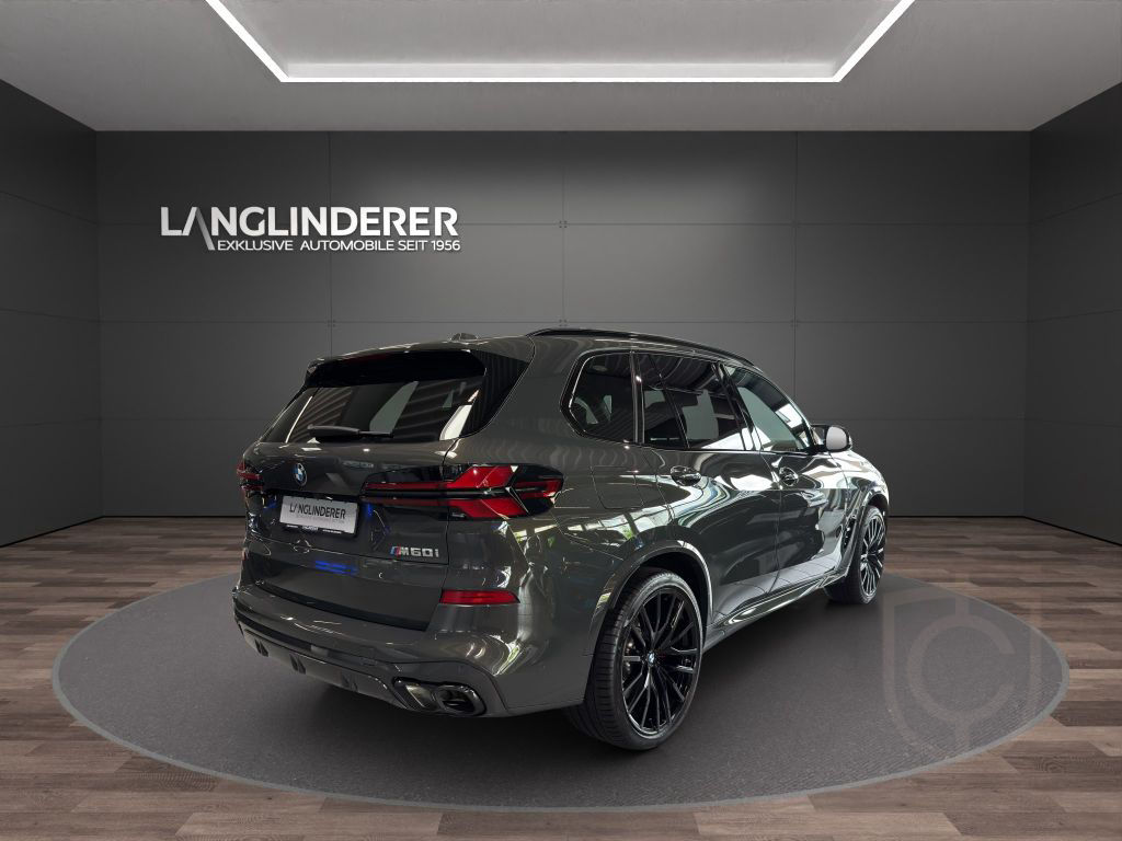 BMW X5 M60i xDrive MSportPRO NP145837,- AHK B&W Stan