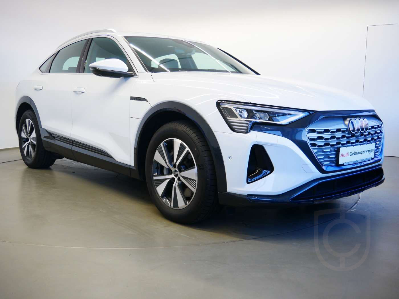 Audi Q8 e-tron