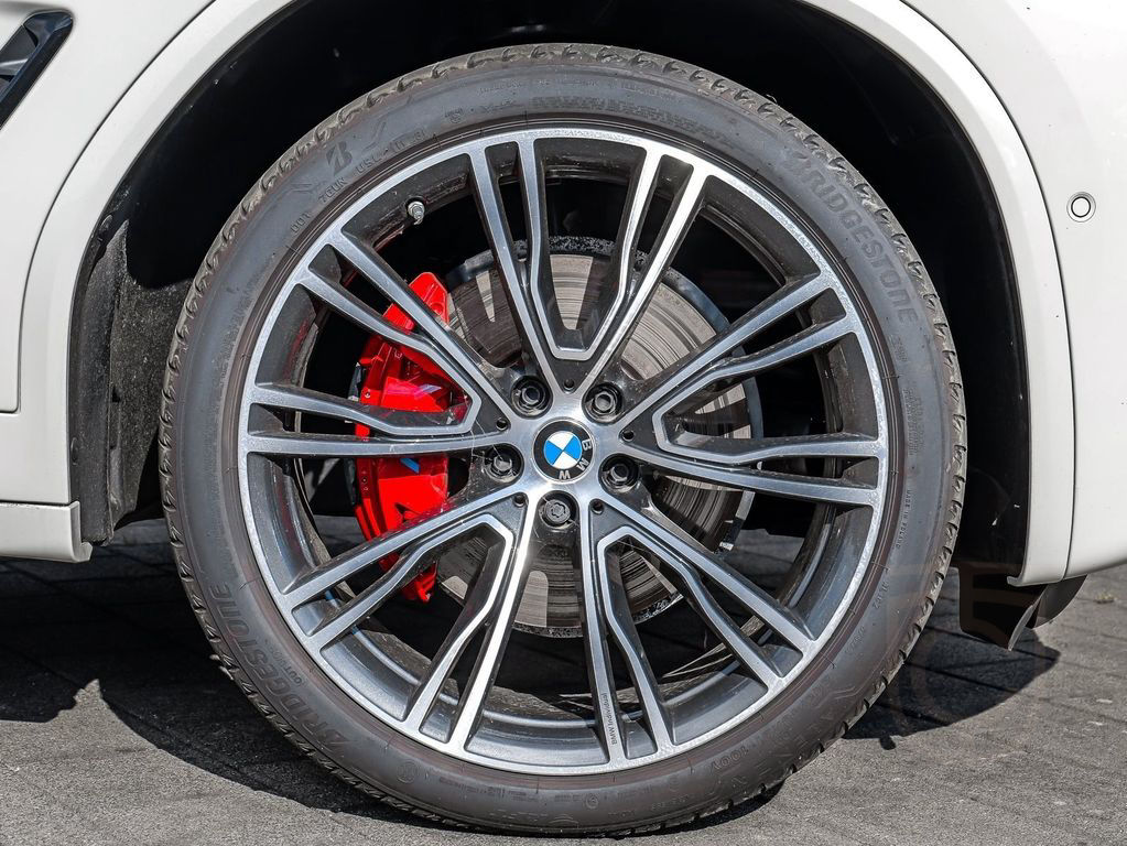 BMW X4 M40i HUD PANO ACC RFK NAVI Standh. LED Laser