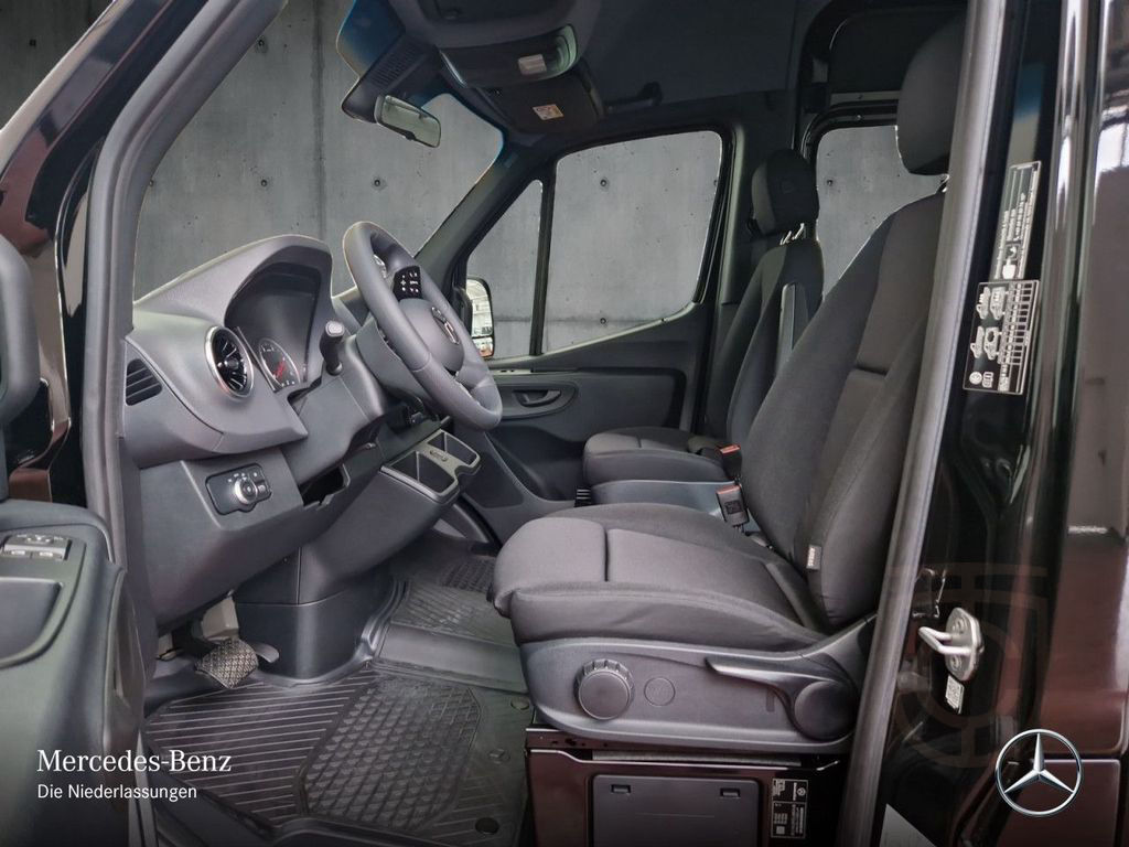 Mercedes-Benz Sprinter 319 CDI Tourer PRO Hoch Allrad+9G+Klima