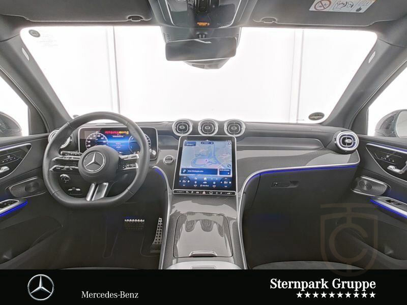 Mercedes-Benz GLC 400 e 4M AMG*PREMPL*AHK*DISTR*360°*HEADUP***