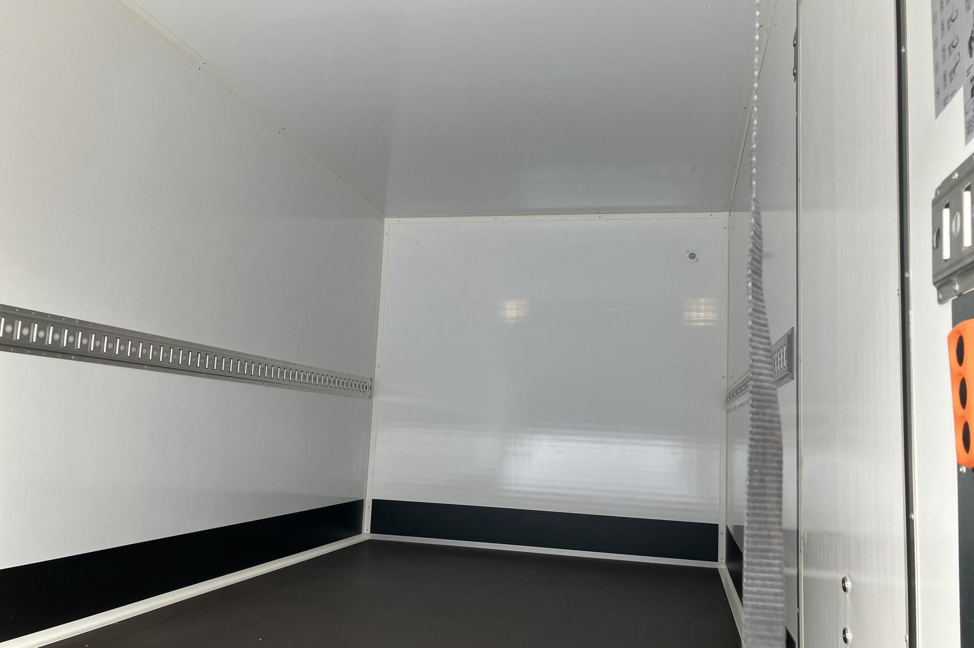 Mercedes-Benz Sprinter 317 CDI RWD Chassi