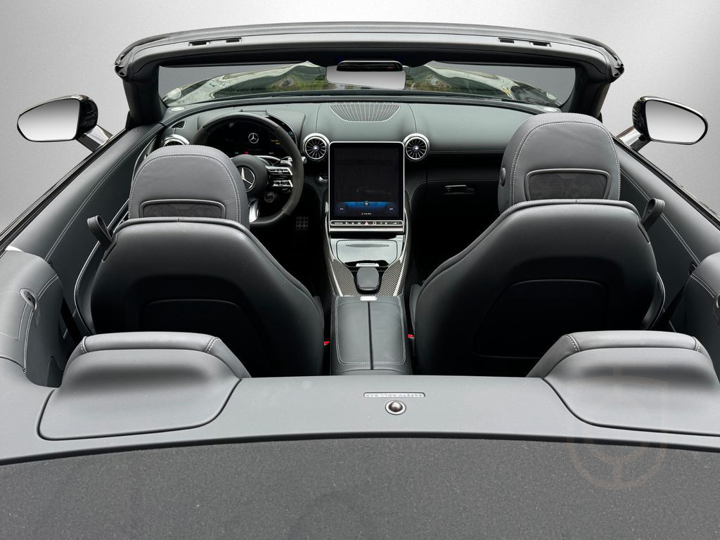 Mercedes-Benz SL63 AMG 4M+ Lift, Night, Burmester, HA-Lenkung