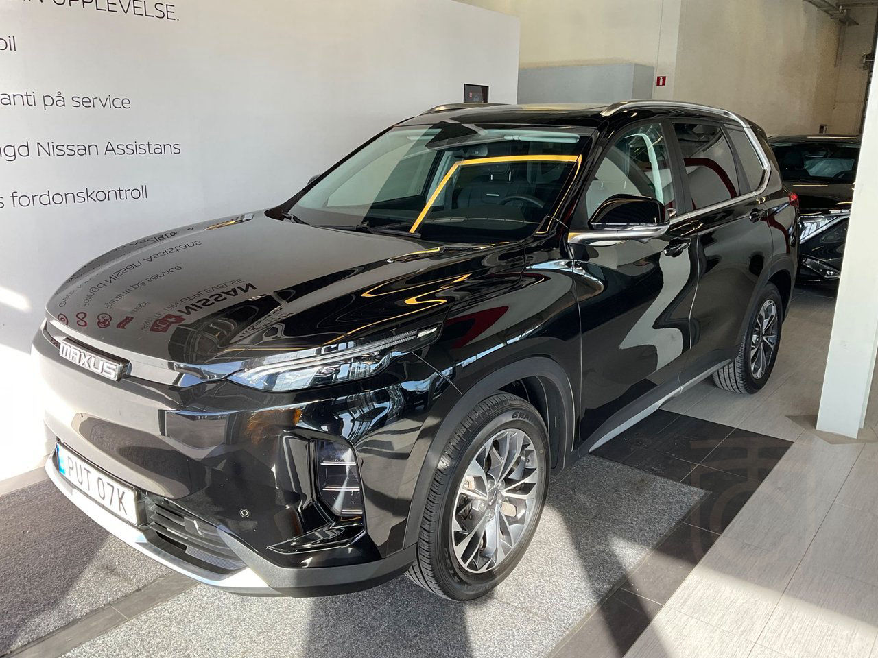 Maxus Euniq 6