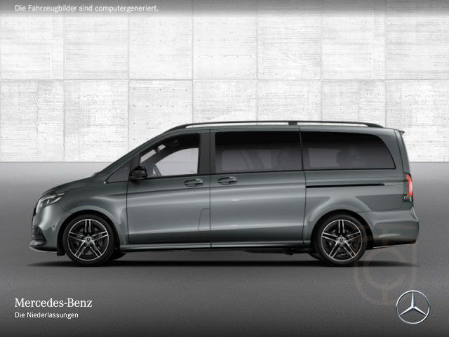 Mercedes-Benz V 300 d AVANTGARDE+AMG+9G+AHK+StandHZ+Navi+DIS