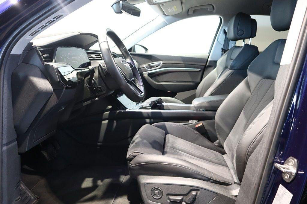 Audi E-Tron Quattro 55 PROLINE