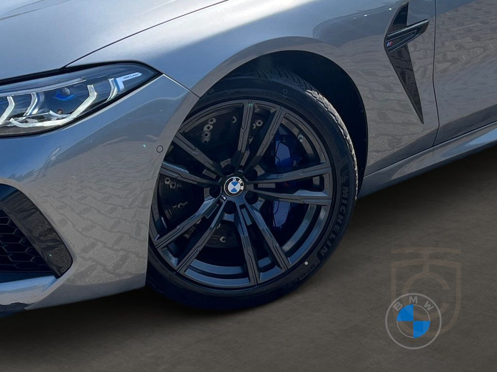 BMW M8 Competition Gran Coupé xDrive DA Prof DA+ HUD