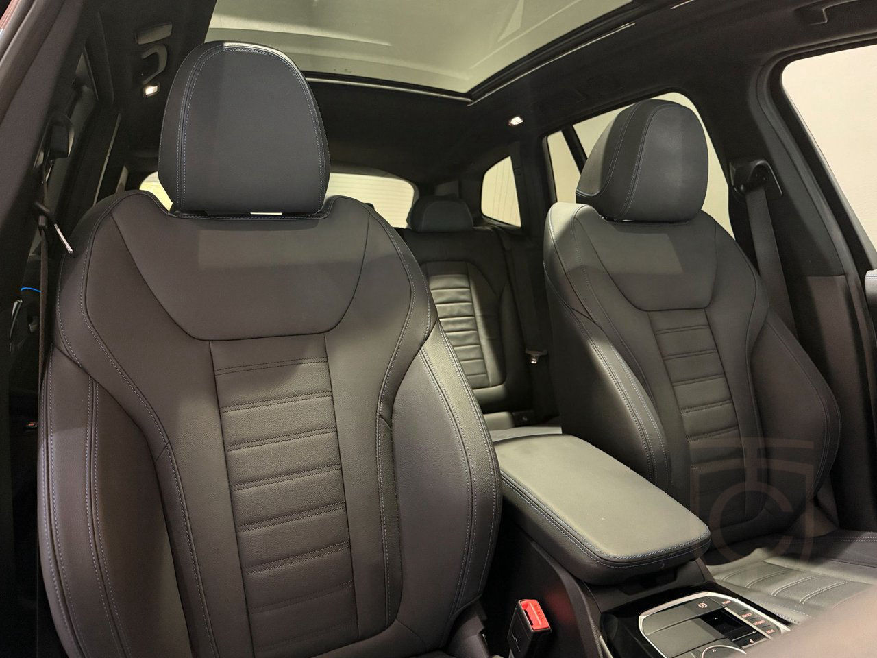 BMW iX3 Charged Plus