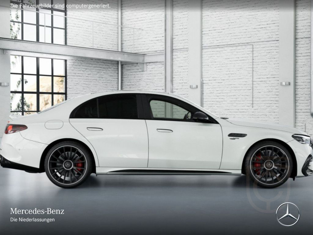 Mercedes-Benz E 53 AMG 4M Hybrid Driversp Fahrass Pano Distr.