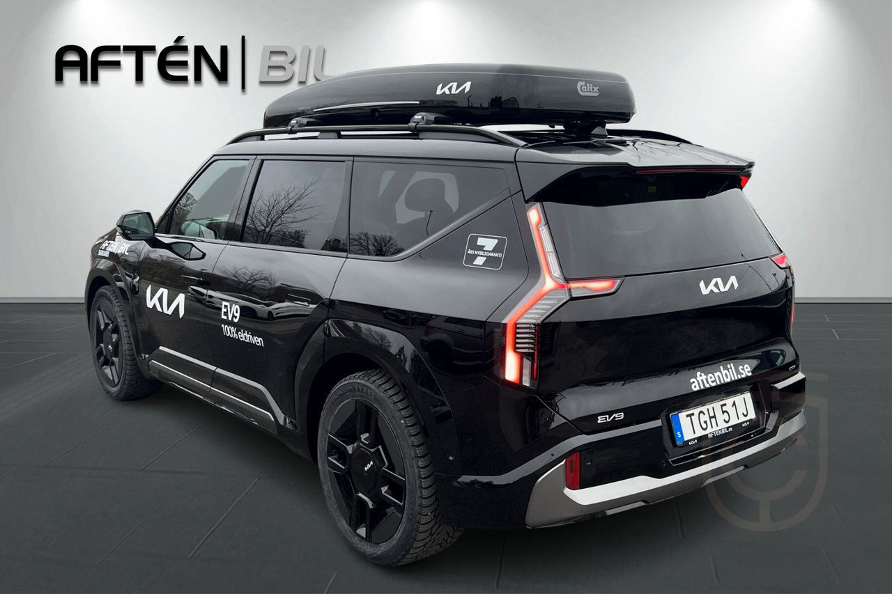 Kia EV9 GT LINE AWD