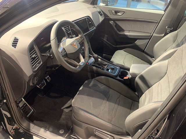 Cupra Ateca 2.0 TSI 300 HK Ny Facelift
