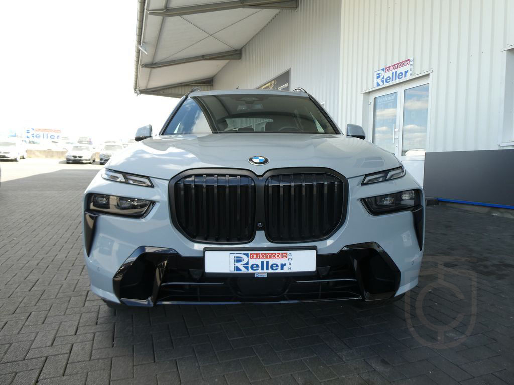 BMW X7 xDrive 40 i M Sport Panorama Head-Up