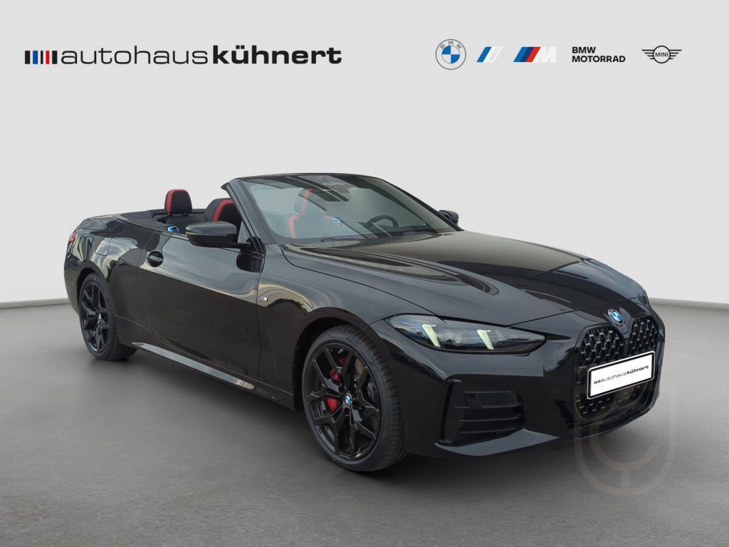 BMW 430 xDrive Cabrio M-Sport PRO UPE: 91.200 EUR