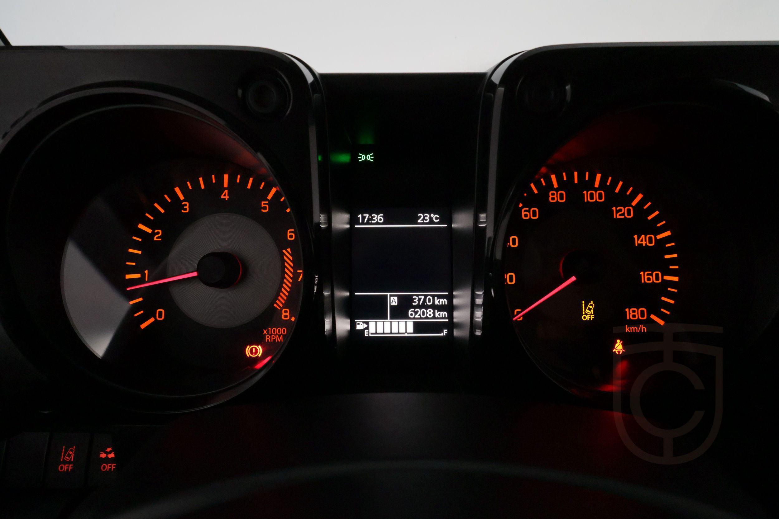 Suzuki Jimny LCV