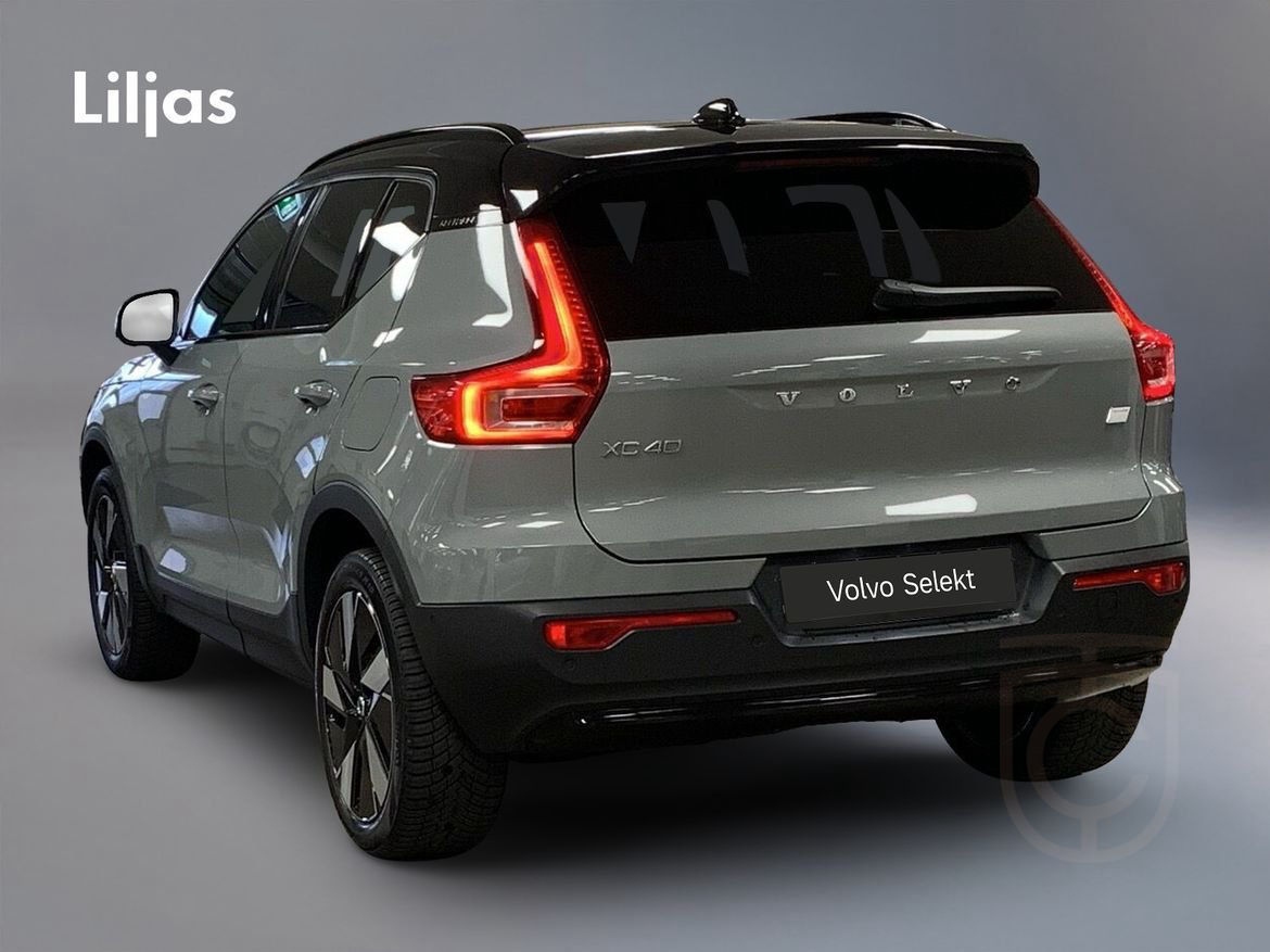 Volvo XC40 Recharge Single Motor Extended Range Ultimate
