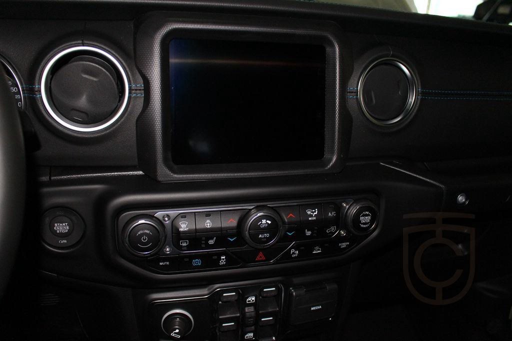 Jeep Wrangler Unlimited Plug-In Hybrid Rubicon