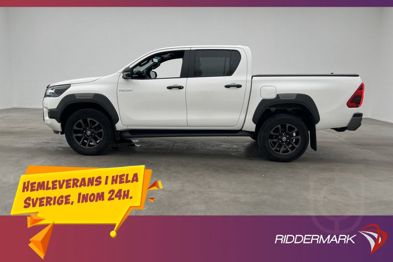 Toyota Hilux Invincible 2.8 4WD