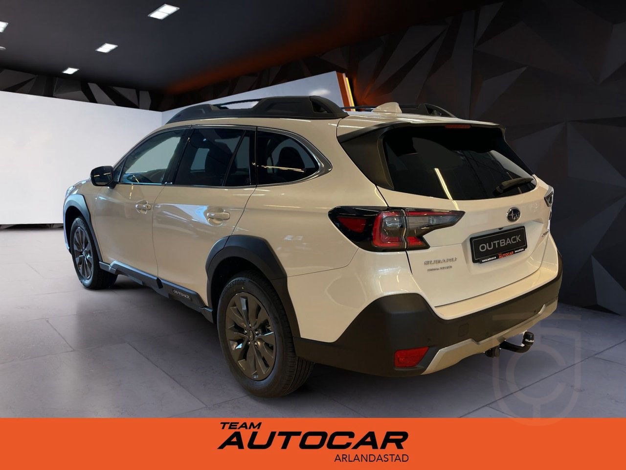 Subaru Outback 2.5 Limited, Vinterhjul