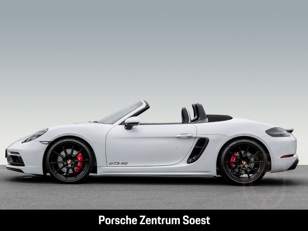 Porsche Boxster GTS 4.0/ParkAssistent/Apple-CarPlay/BOSE