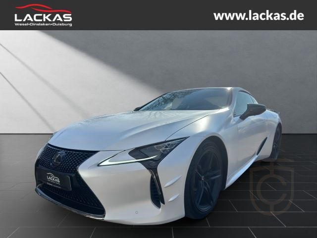 Lexus LC 500 Coupe*Ultimate*Neu/New Service* HUD * AD