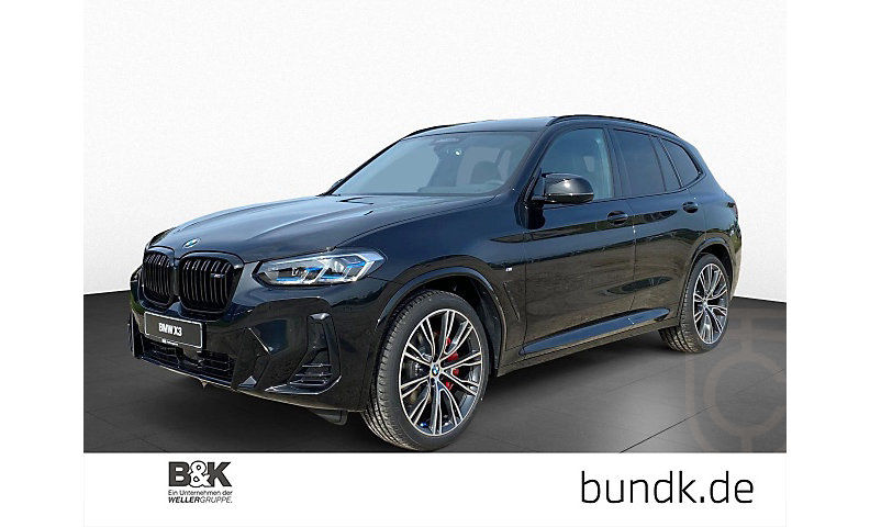 BMW X3 M40i