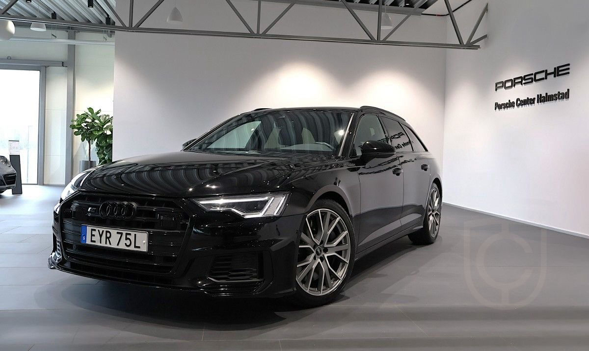 Audi S6 Audi S6 Avant Quattro