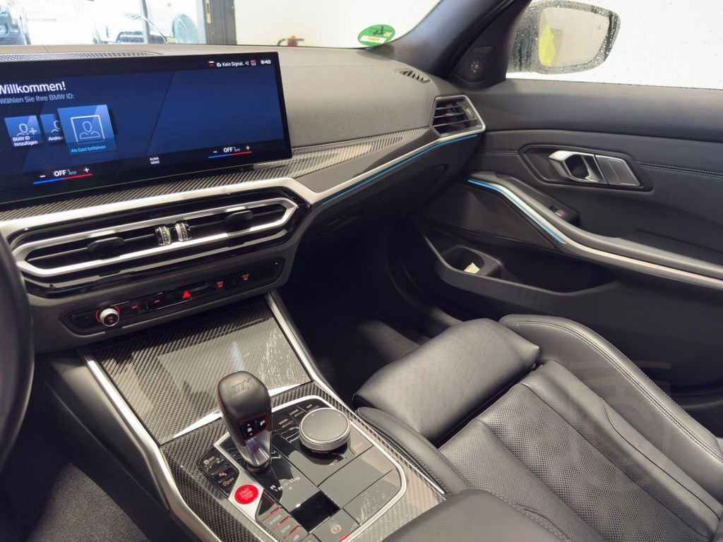 BMW M3 Competition xDrive Touring Laserlicht Harman